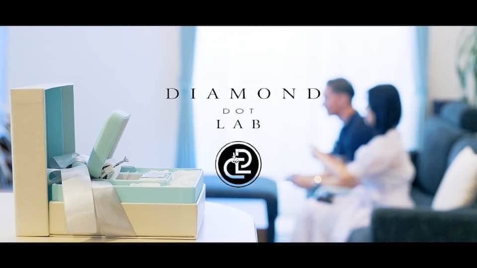 DIAMOND DOT LAB つくば 様