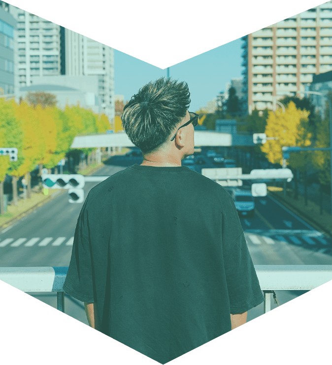 本間 裕也プロフィール写真